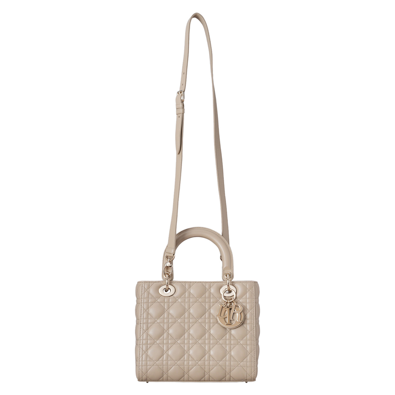 CHRISTIAN DIOR(USED)크리스찬디올 레이디디올 미듐